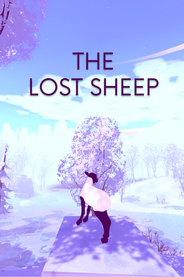 The Lost Sheep