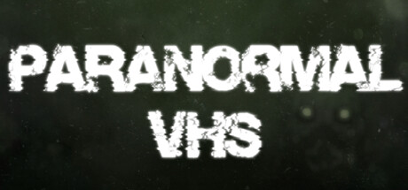 Paranormal VHS Capa