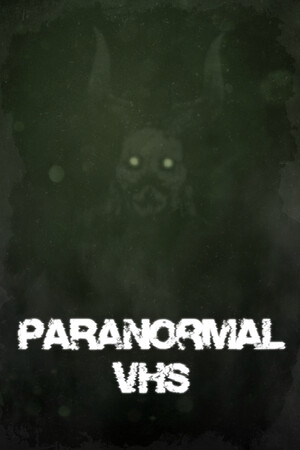 Paranormal VHS cover art