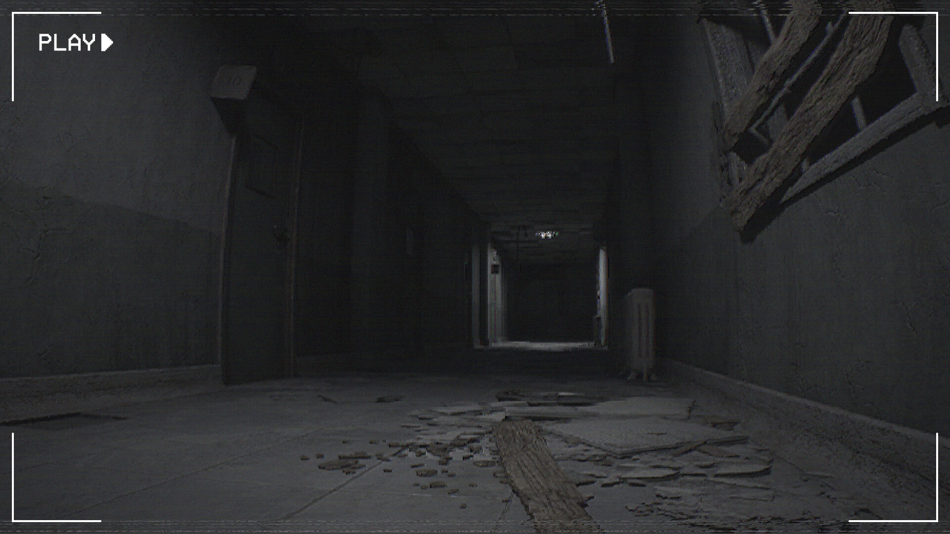 Paranormal VHS on Steam