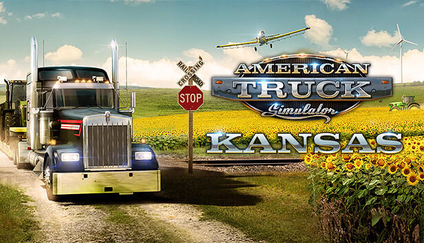 American Truck Simulator - Kansas Steam capsule image