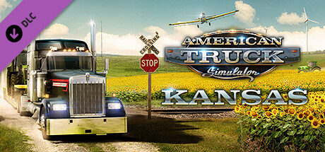 American Truck Simulator - Kansas on Steam