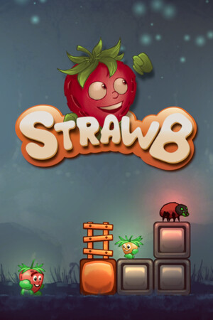 Strawb cover art