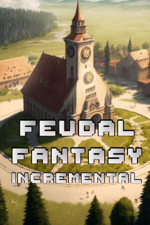 Feudal Fantasy Incremental cover art