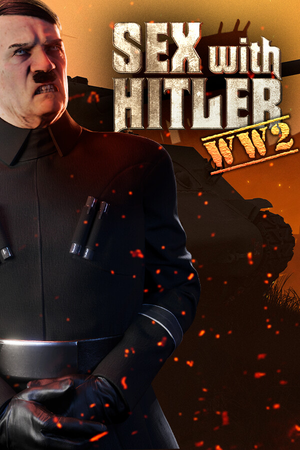 SEX with HITLER: WW2