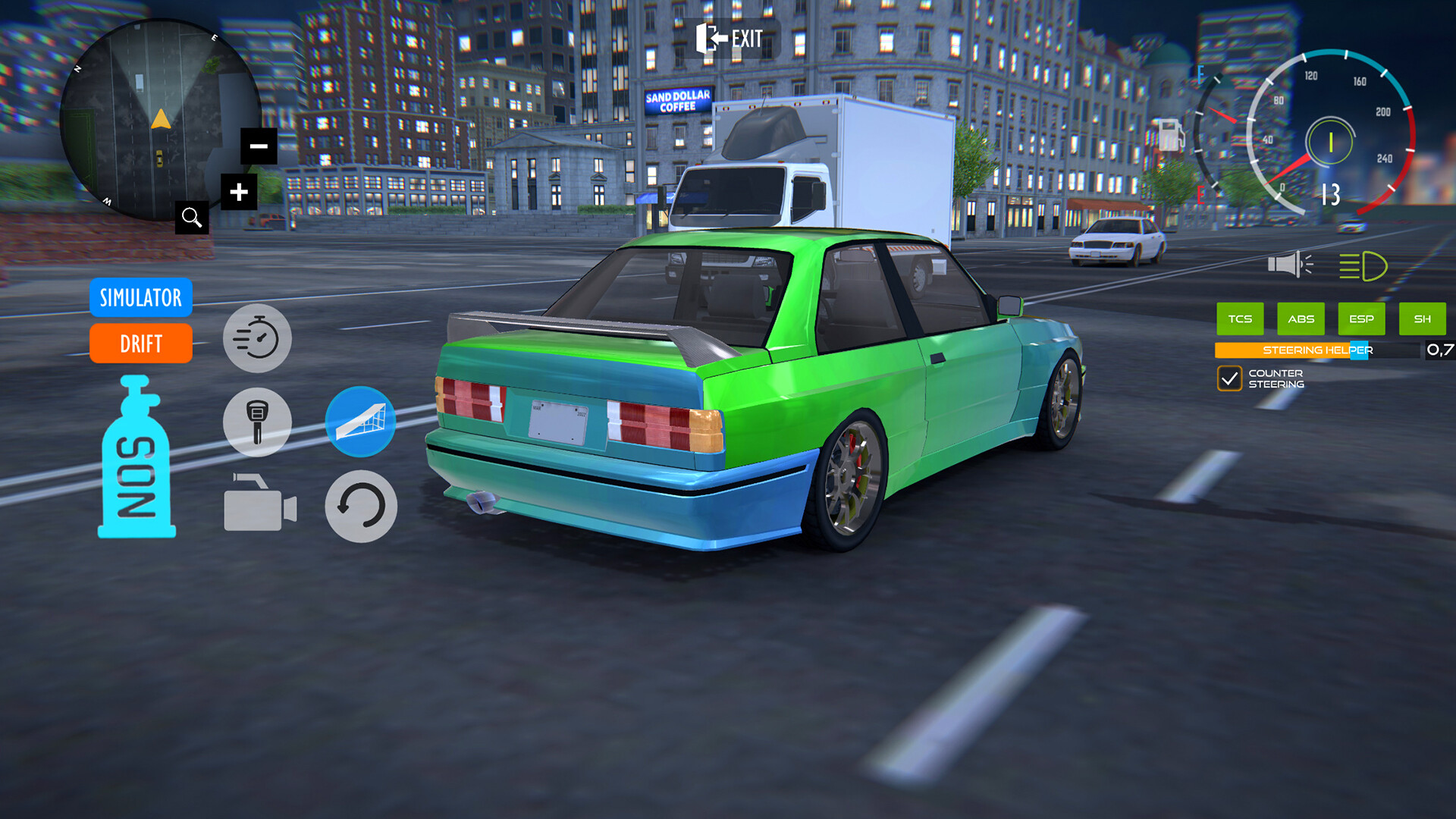 E30 Drift Car Simulator on Steam