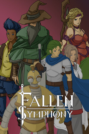 Fallen Symphony cover art