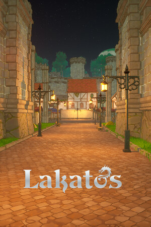 Lakatos cover art