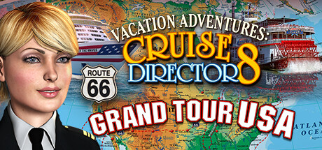 Vacation Adventures: Cruise Director 8 Collector's Edition