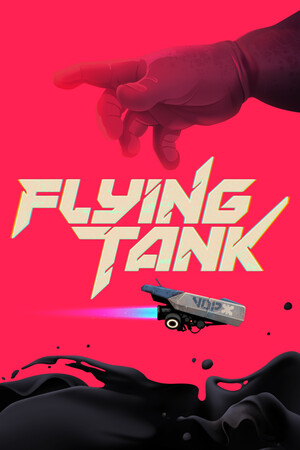Flying Tank cover art
