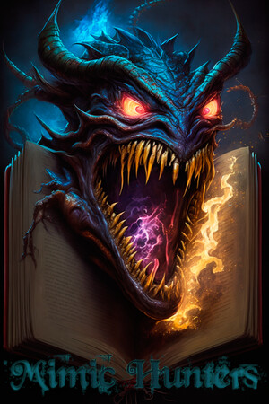 Mimic Hunters cover art