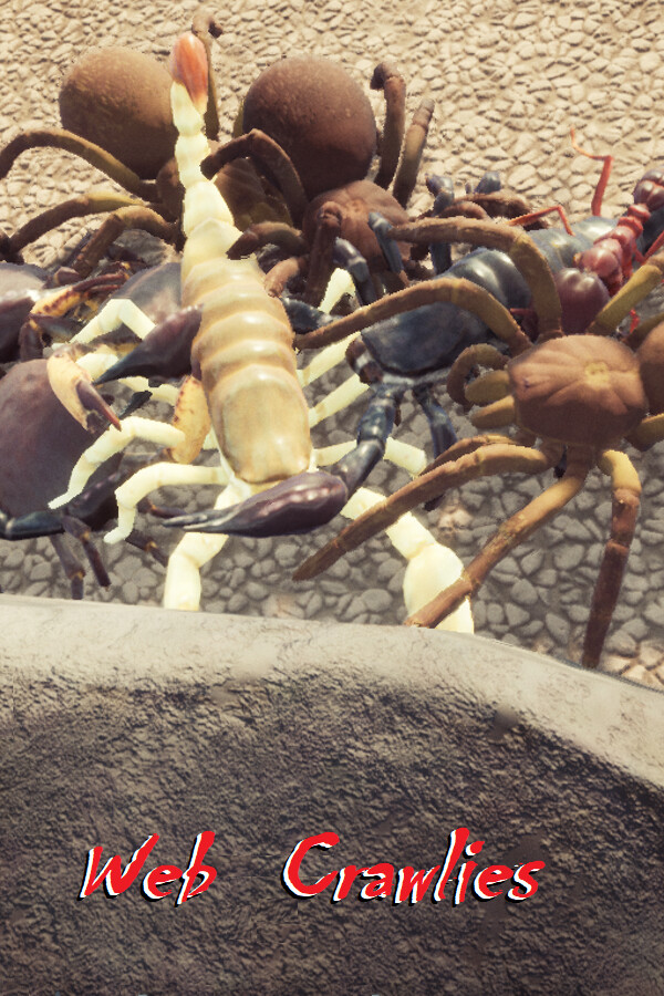 Web Crawlies {Multiplayer}
