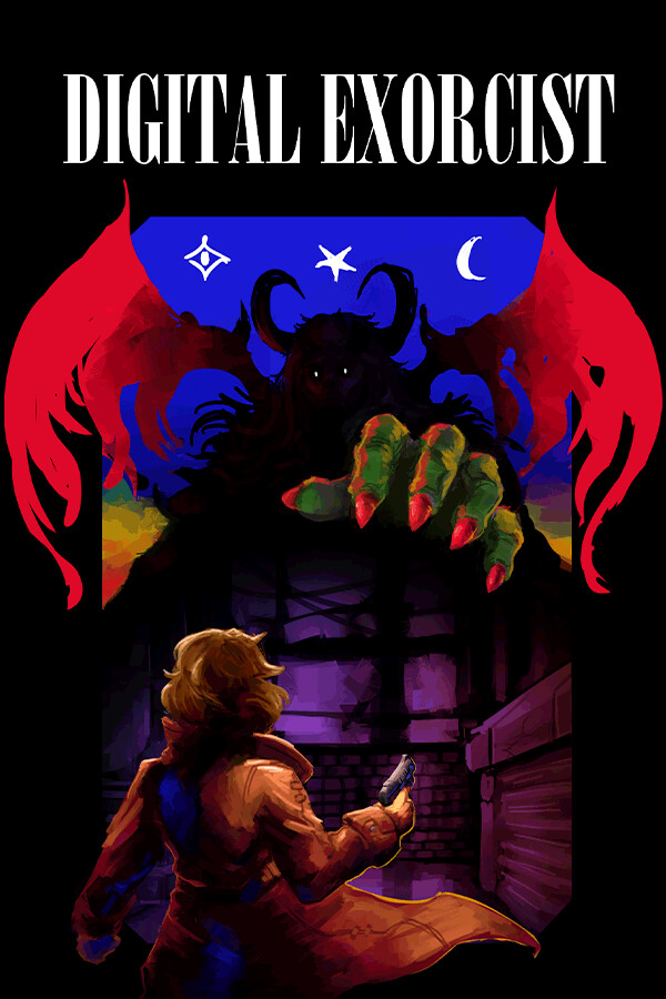 DIGITAL EXORCIST case_(0);