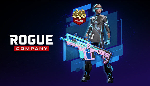 Rogue Company - Mainframe Overload Starter Pack Steam capsule image