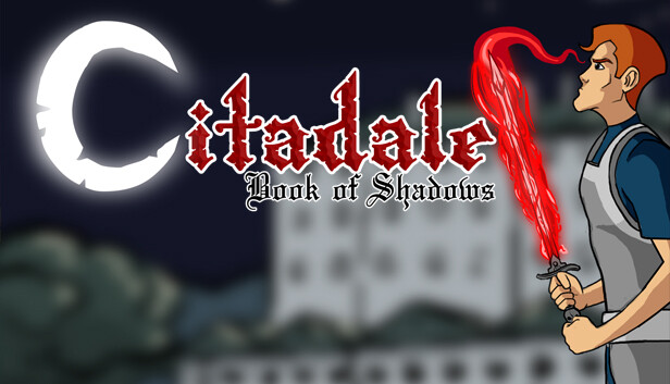 Citadale Resurrection - Book of Shadows DLC Steam capsule image