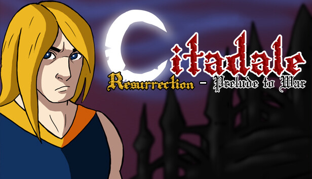 Citadale Resurrection - Prelude to War DLC Steam capsule image