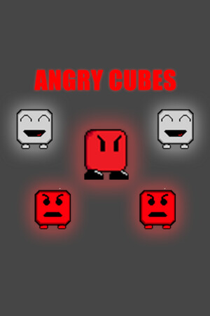 Angry Cubes cover