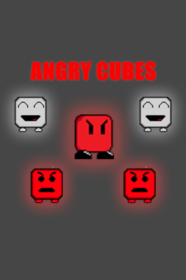 Angry Cubes