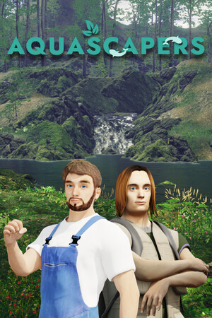 Aquascapers cover art