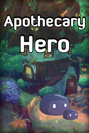 Apothecary Hero cover art