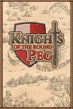 Knights of the Round Peg cover art