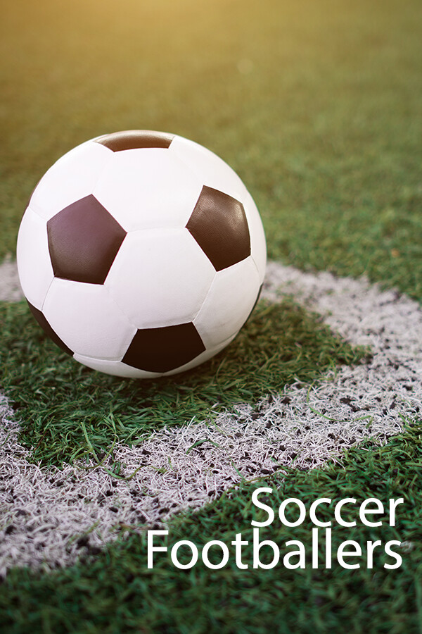 Soccer Footballers Tactics