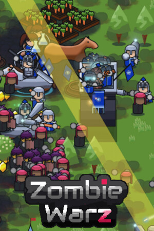 Zombie Warz cover art