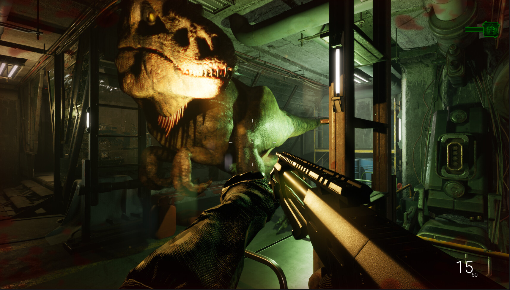 恐龙烈战 2-Fossilfuel 2-游戏截图-好玩游戏库