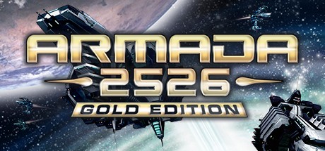 Armada 2526 Gold Edition Cover Image