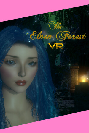 The Elven Forest VR cover art