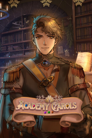 Dual Chroma: Academy Carols cover art