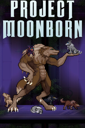 Project Moonborn cover art