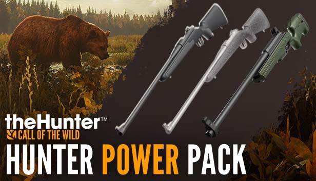 theHunter: Call of the Wild™ - Hunter Power Pack Steam capsule image