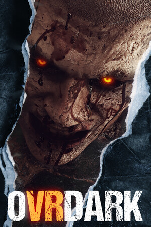 OVRDARK: a Do Not Open story cover art