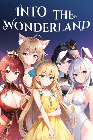 Into the Wonderland cover art
