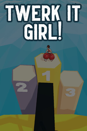 Twerk it Girl! cover art