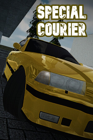 Special Courier cover art