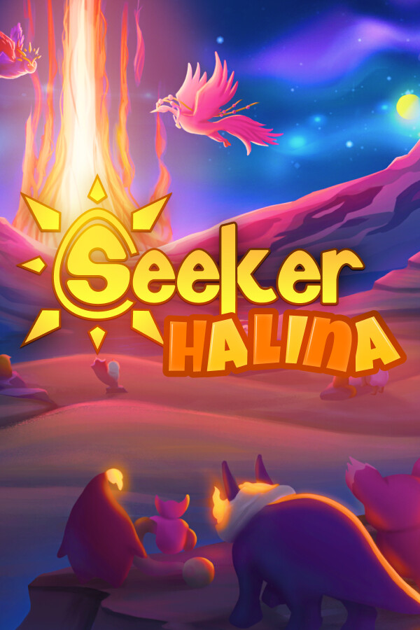 Seeker: Halina