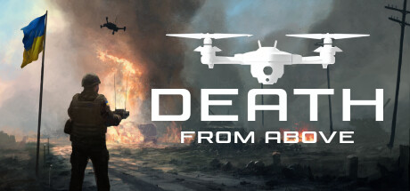 Death From Above Capa