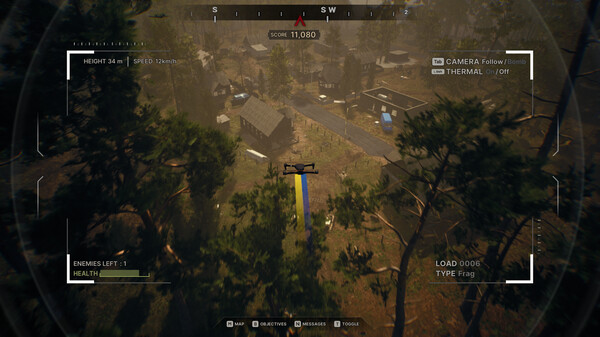 Fotos Do Slide do Jogo Death From Above: Complete Edition