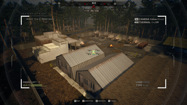 Fotos Do Slide do Jogo Death From Above: Complete Edition