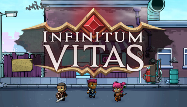 Infinitum Vitas on Steam