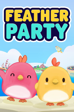 Feather Party cover art