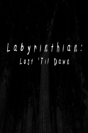 Labyrinthian: Lost 'Til Dawn cover art