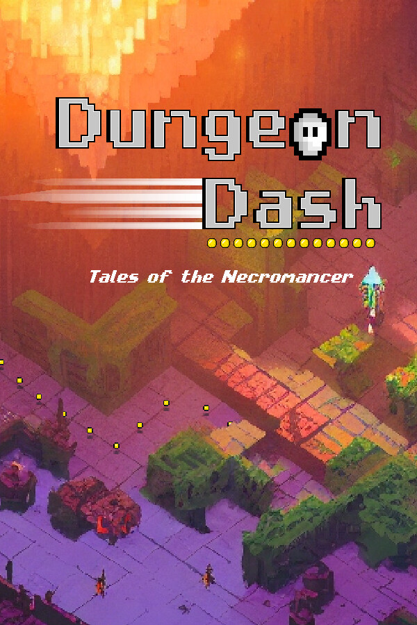 Dungeon Dash - Tales of the Necromancer
