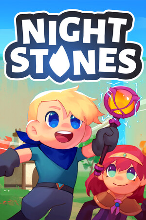 Night Stones cover art