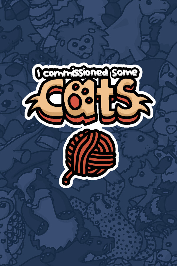 Mi gran comisión de gatos