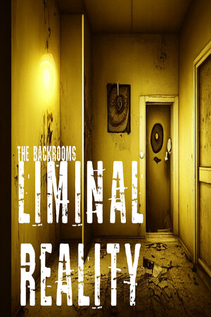 The Backrooms: Liminal Reality cover art