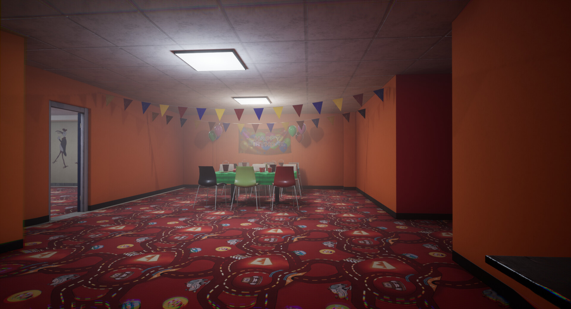 Steam Workshop::Dreamcore Backrooms