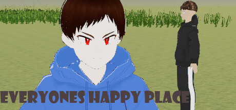 Everyone's Happy Place Cover Image